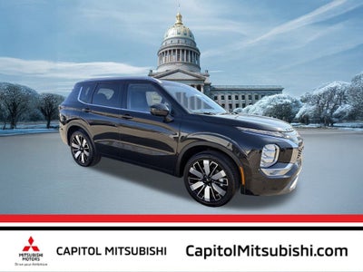 2026 Mitsubishi Outlander SEL