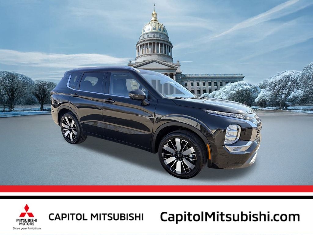 2026 Mitsubishi Outlander SEL