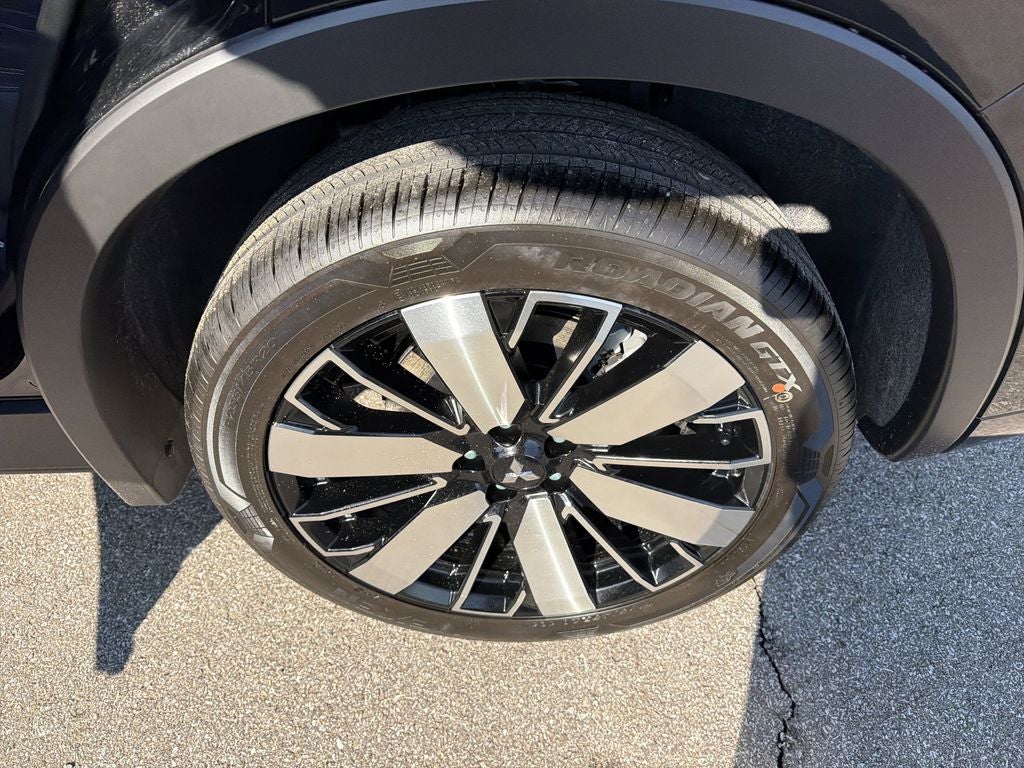 2026 Mitsubishi Outlander SEL