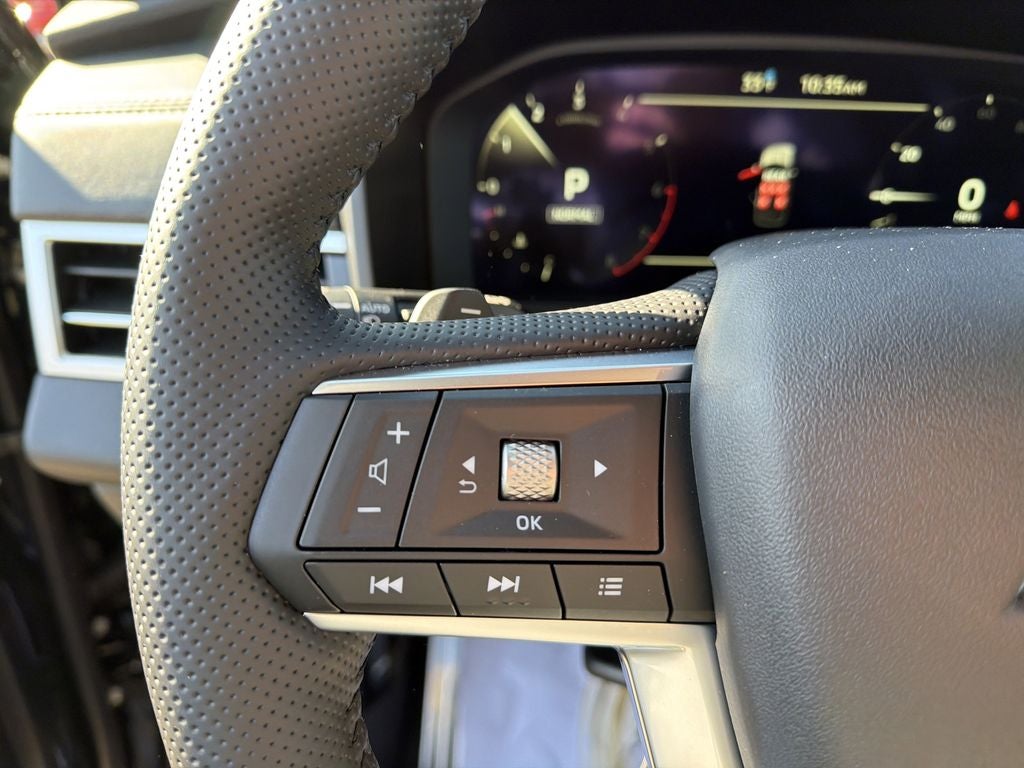 2026 Mitsubishi Outlander SEL