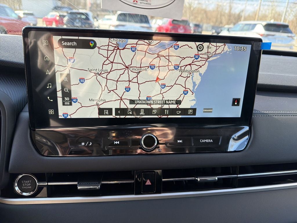 2026 Mitsubishi Outlander SEL