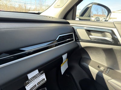 2026 Mitsubishi Outlander SEL