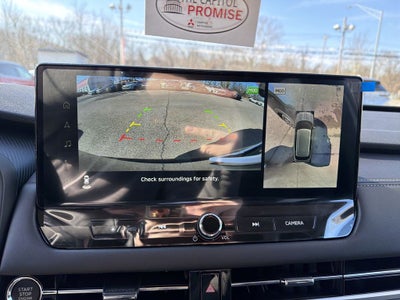 2026 Mitsubishi Outlander SEL