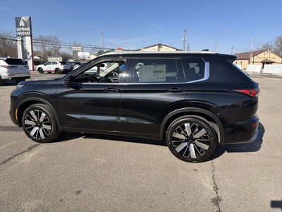 2026 Mitsubishi Outlander SEL