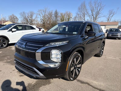 2026 Mitsubishi Outlander SEL