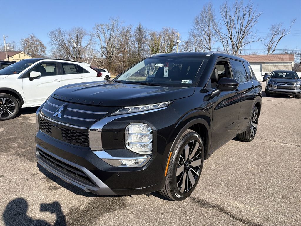 2026 Mitsubishi Outlander SEL