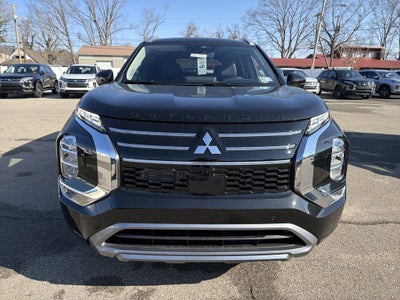 2026 Mitsubishi Outlander SEL