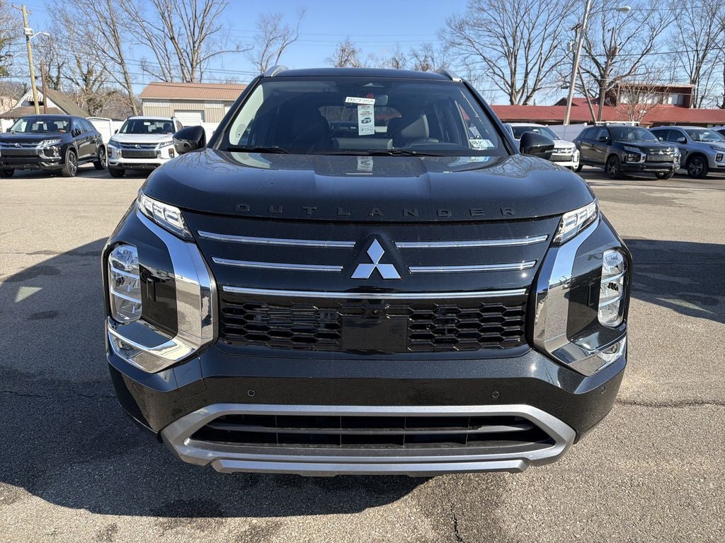 2026 Mitsubishi Outlander SEL