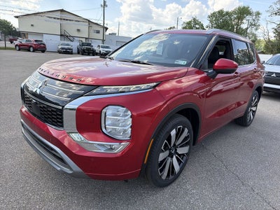 2026 Mitsubishi Outlander SEL