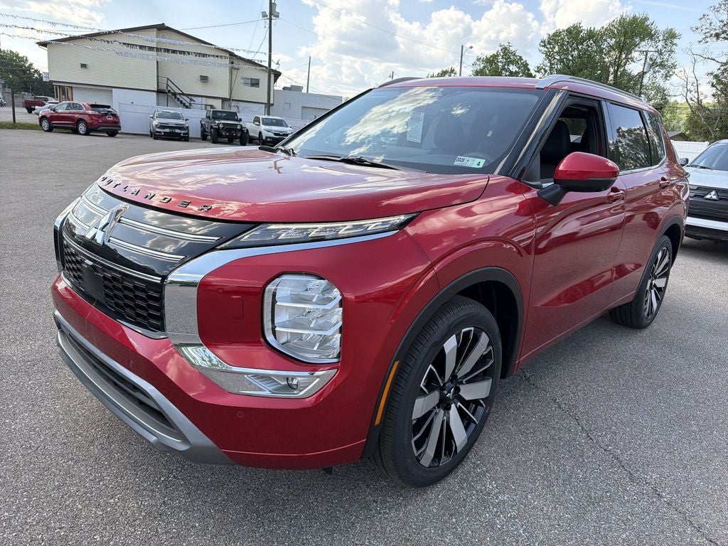 2026 Mitsubishi Outlander SEL