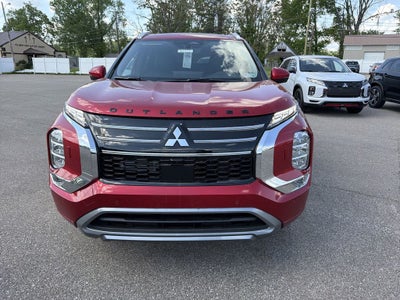 2026 Mitsubishi Outlander SEL