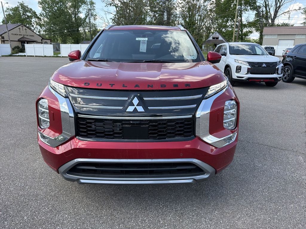 2026 Mitsubishi Outlander SEL