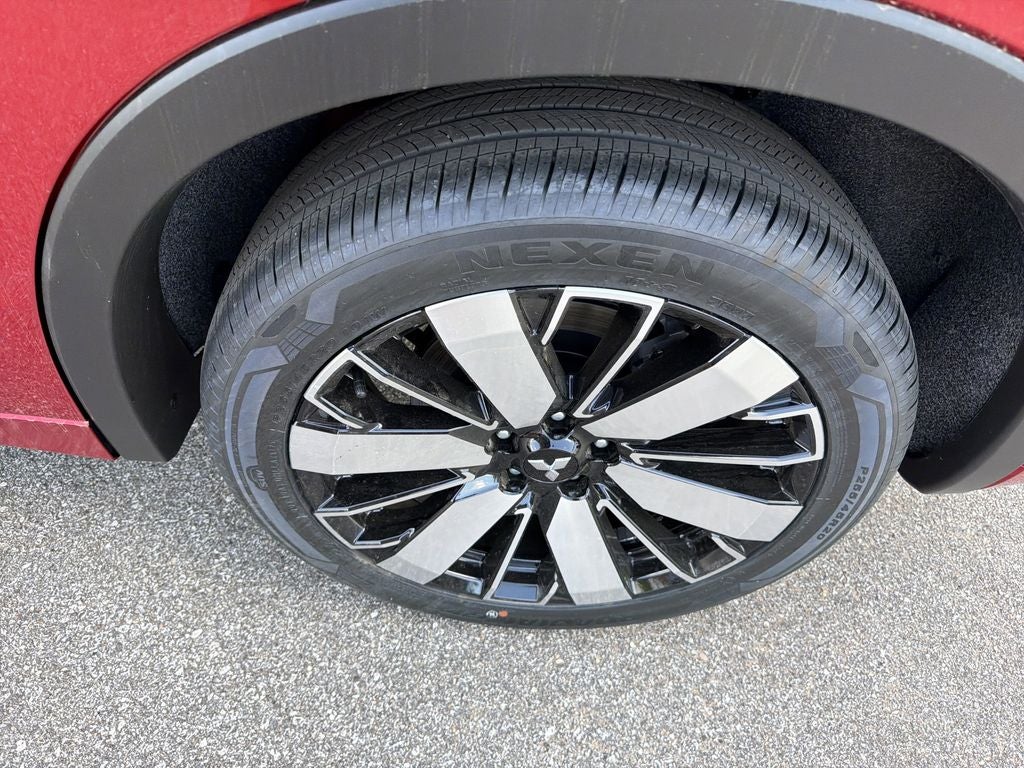 2026 Mitsubishi Outlander SEL