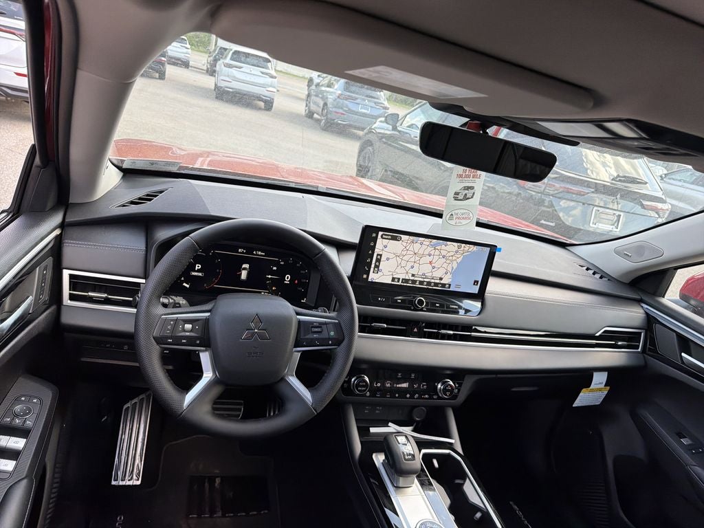 2026 Mitsubishi Outlander SEL