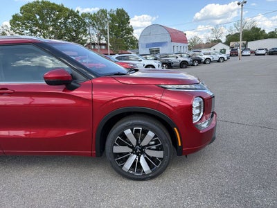 2026 Mitsubishi Outlander SEL