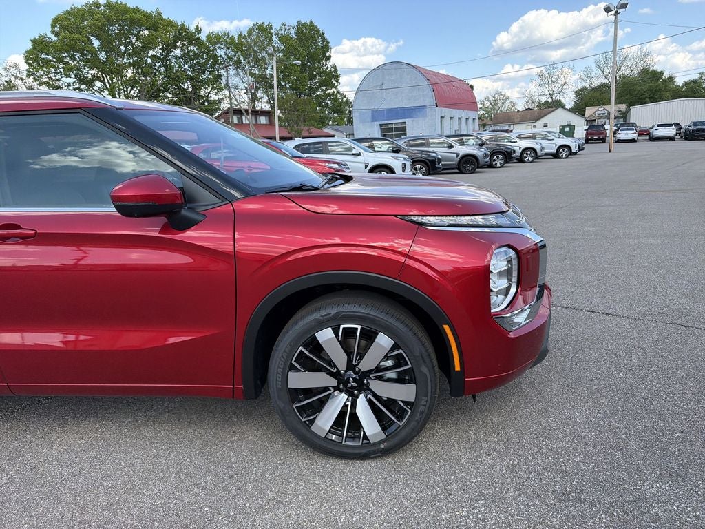 2026 Mitsubishi Outlander SEL