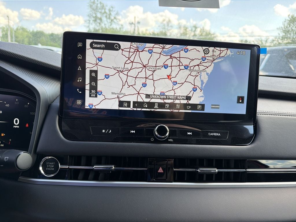 2026 Mitsubishi Outlander SEL