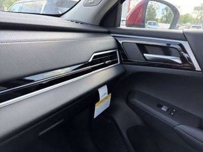 2026 Mitsubishi Outlander SEL