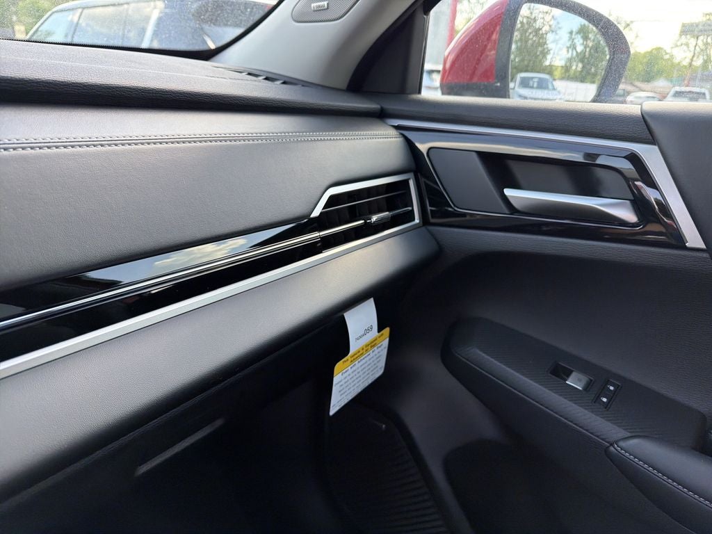 2026 Mitsubishi Outlander SEL