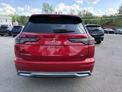 2026 Mitsubishi Outlander SEL