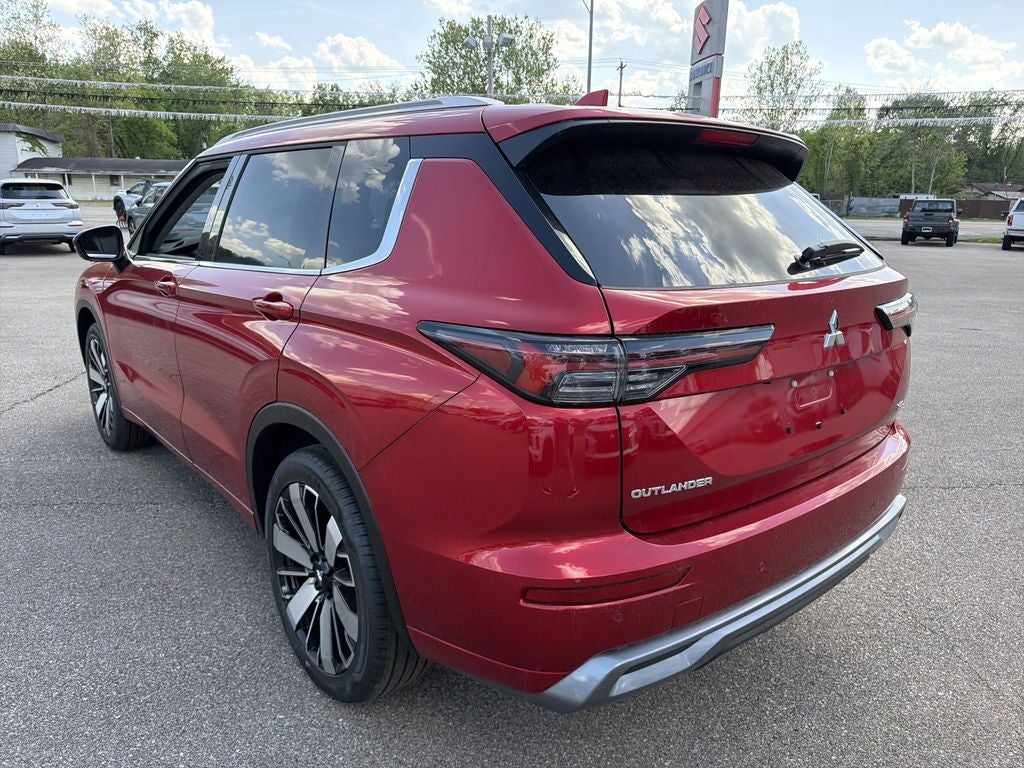2026 Mitsubishi Outlander SEL