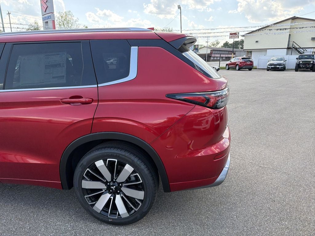 2026 Mitsubishi Outlander SEL