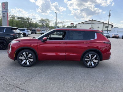 2026 Mitsubishi Outlander SEL