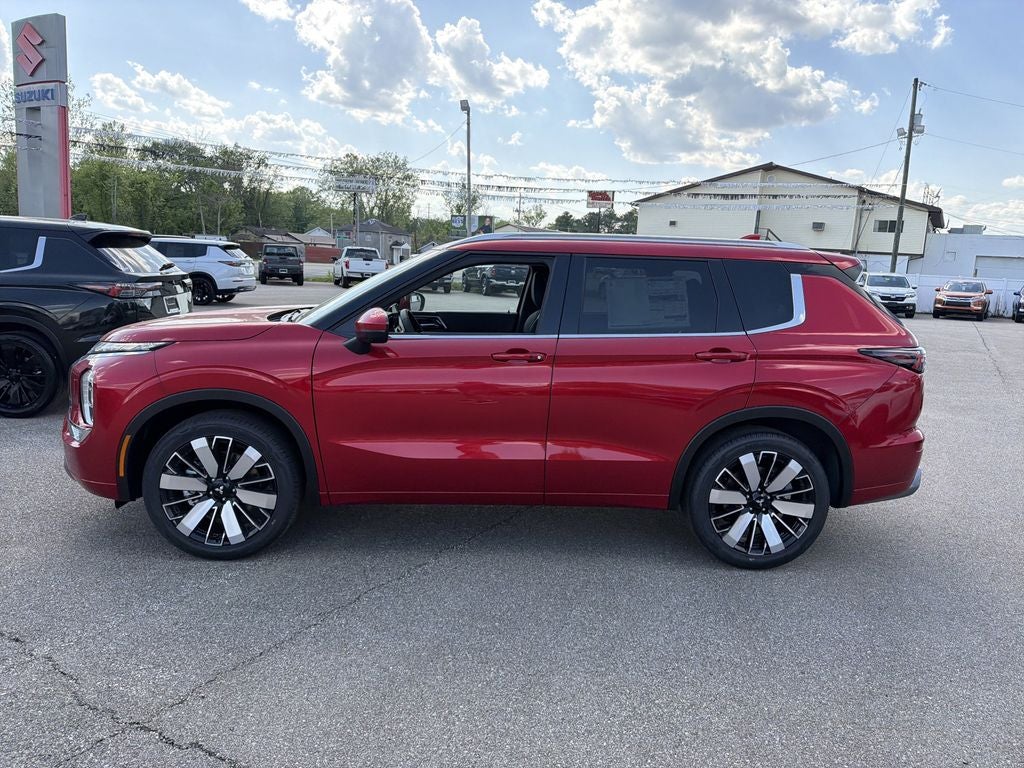 2026 Mitsubishi Outlander SEL