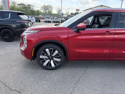 2026 Mitsubishi Outlander SEL