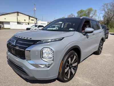 2026 Mitsubishi Outlander SEL
