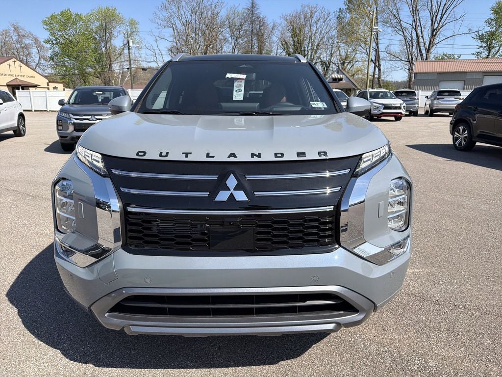 2026 Mitsubishi Outlander SEL