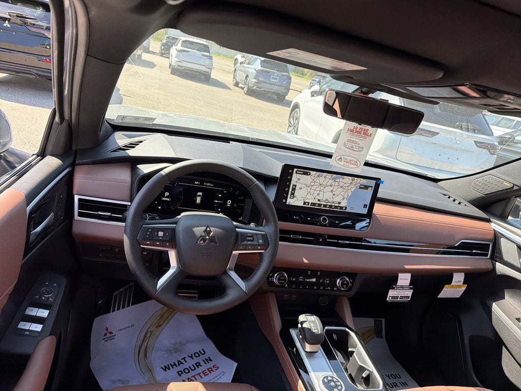 2026 Mitsubishi Outlander SEL