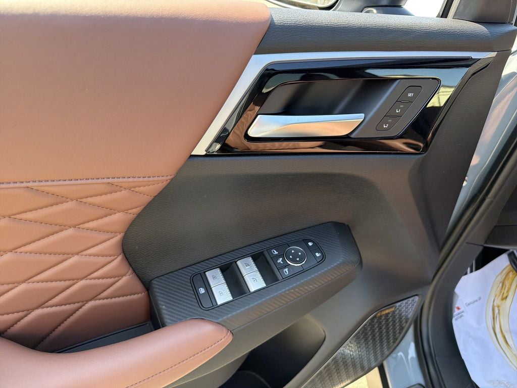 2026 Mitsubishi Outlander SEL