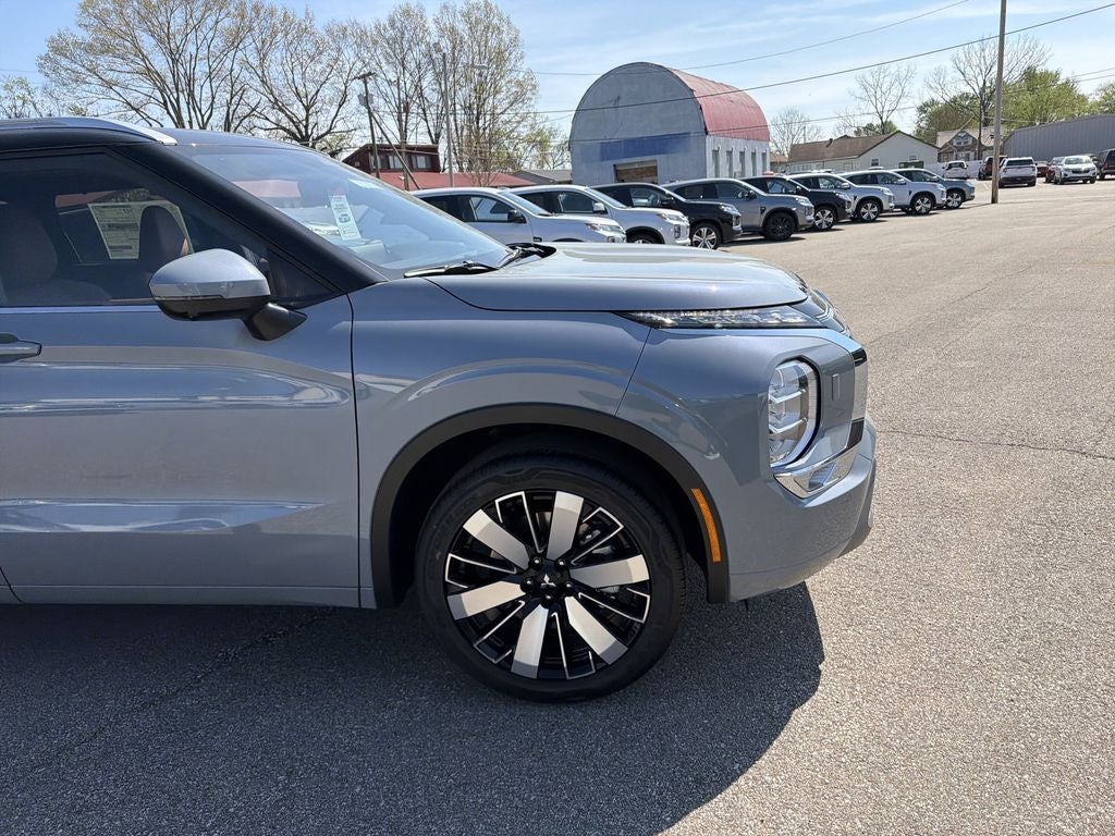 2026 Mitsubishi Outlander SEL