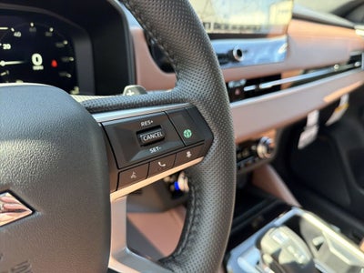 2026 Mitsubishi Outlander SEL