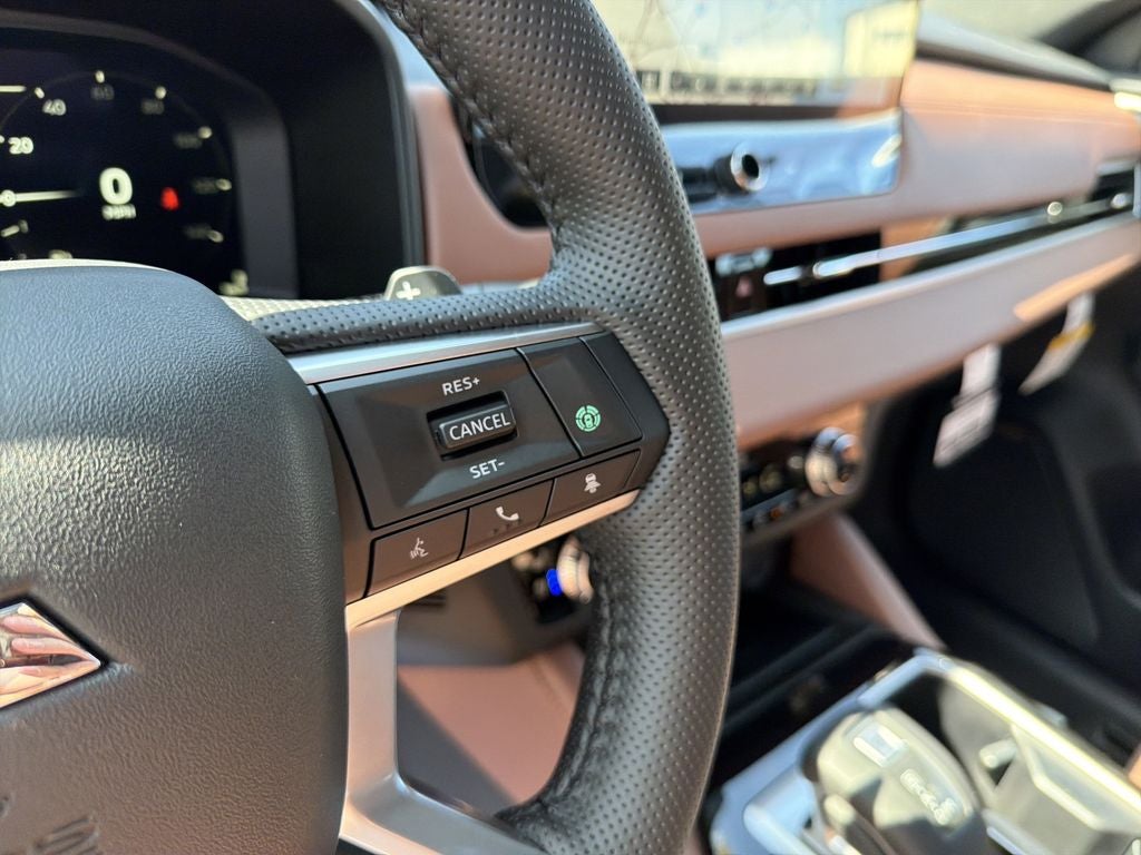 2026 Mitsubishi Outlander SEL