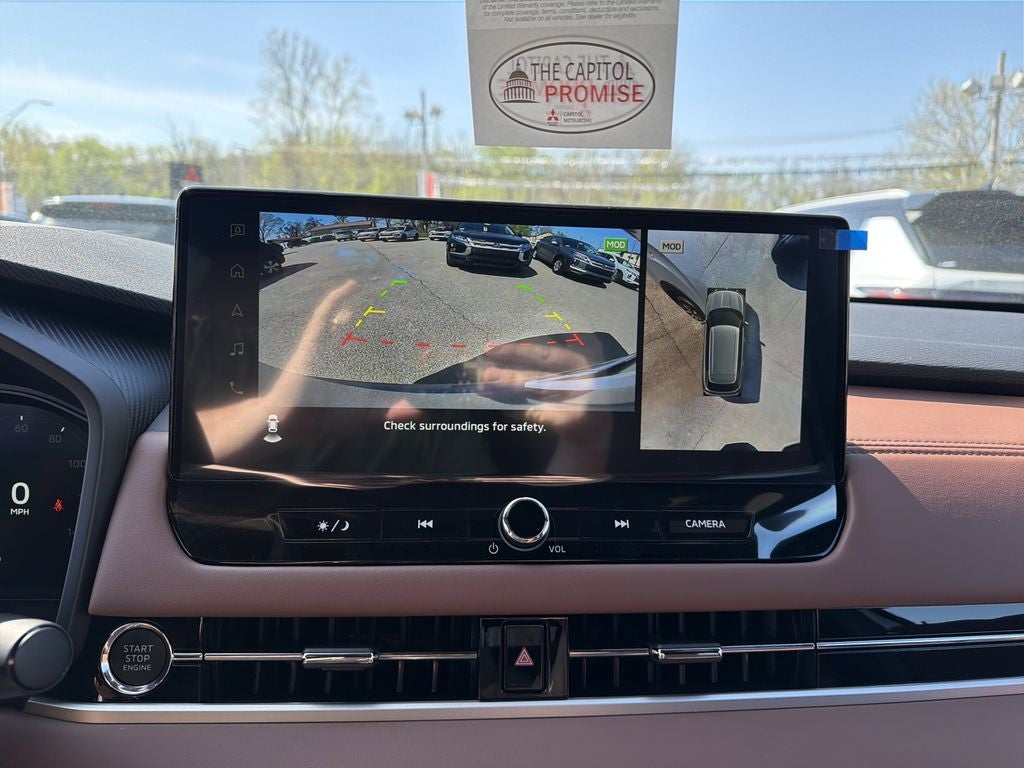 2026 Mitsubishi Outlander SEL