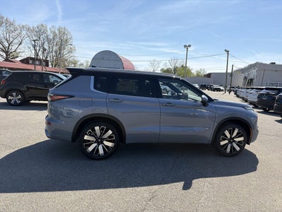2026 Mitsubishi Outlander SEL