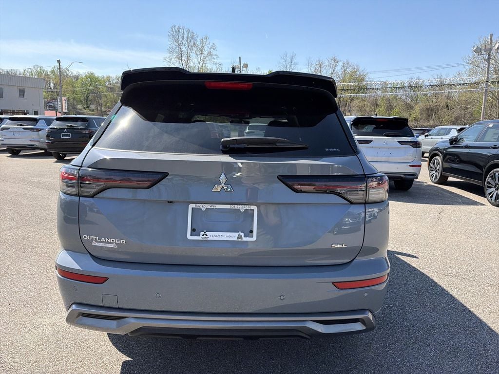 2026 Mitsubishi Outlander SEL