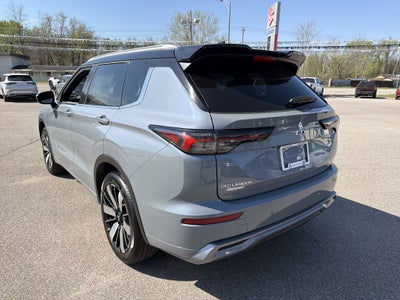 2026 Mitsubishi Outlander SEL