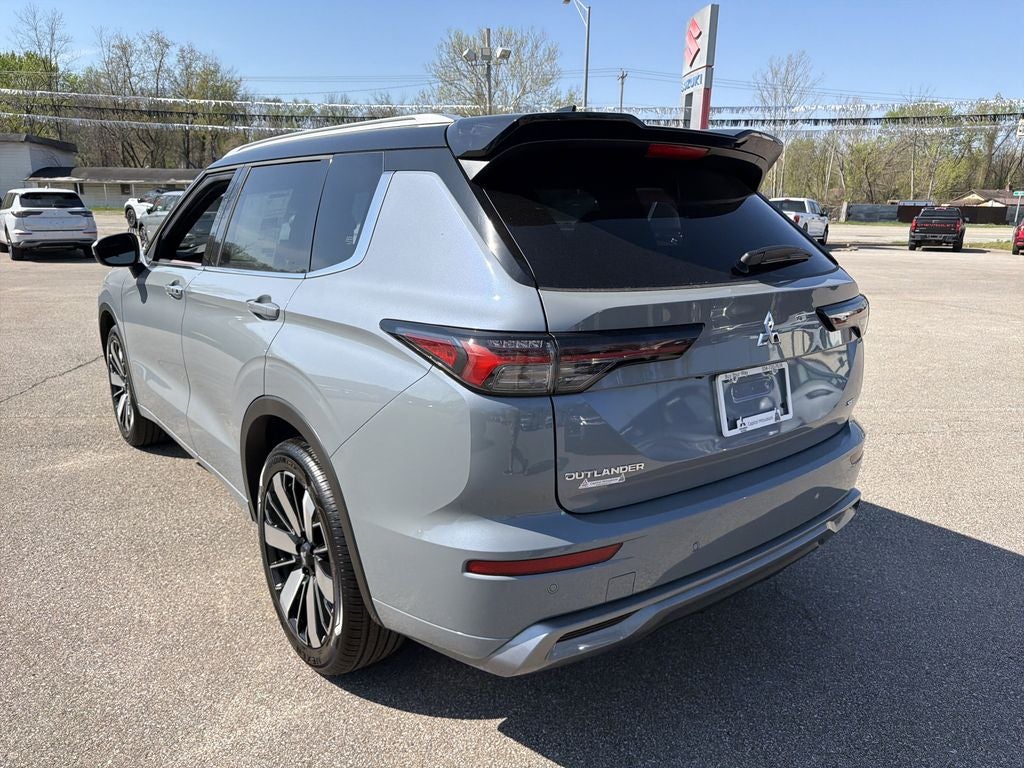 2026 Mitsubishi Outlander SEL