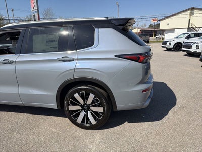 2026 Mitsubishi Outlander SEL