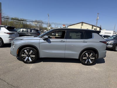 2026 Mitsubishi Outlander SEL