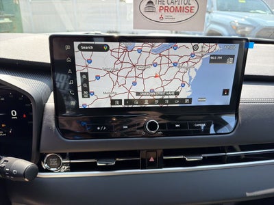 2026 Mitsubishi Outlander Base