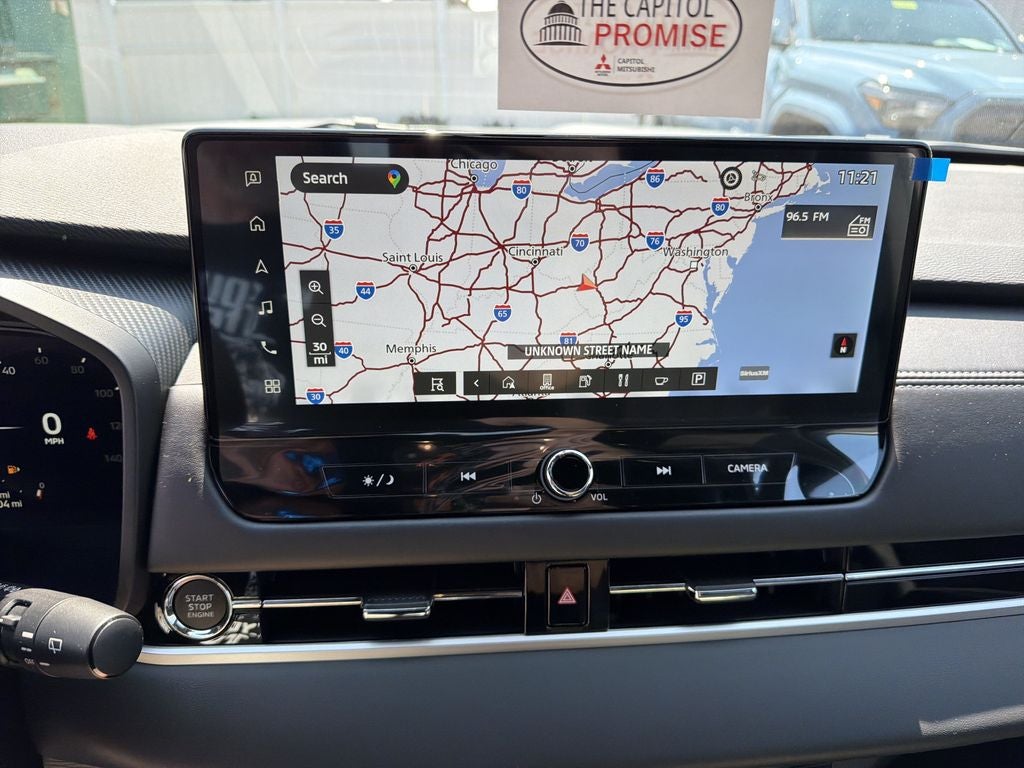 2026 Mitsubishi Outlander Base
