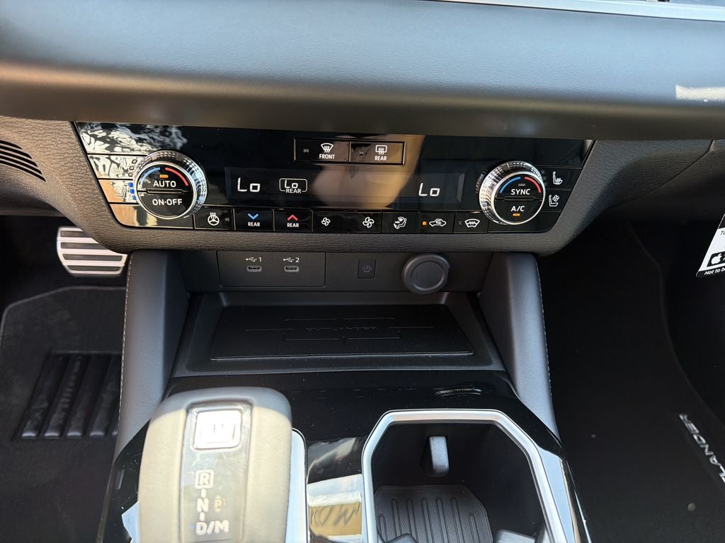2026 Mitsubishi Outlander Base
