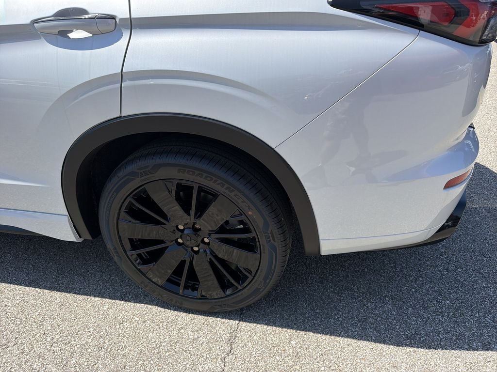 2026 Mitsubishi Outlander Base