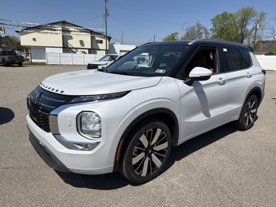 2026 Mitsubishi Outlander SEL