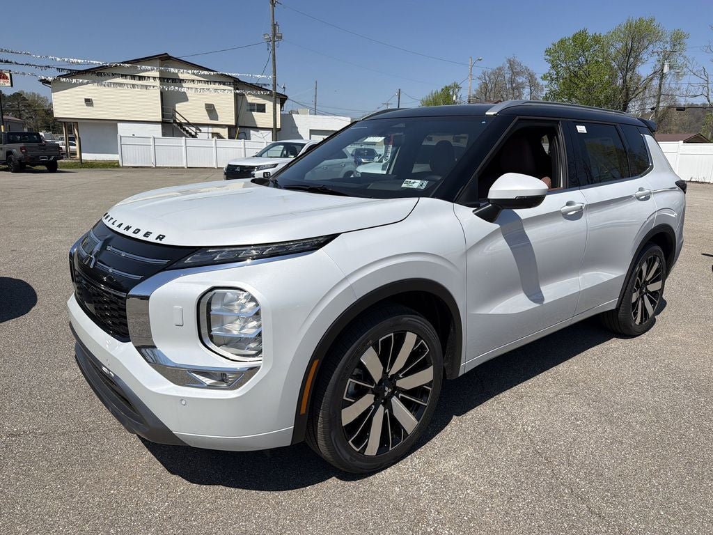2026 Mitsubishi Outlander SEL