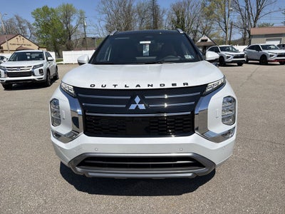 2026 Mitsubishi Outlander SEL
